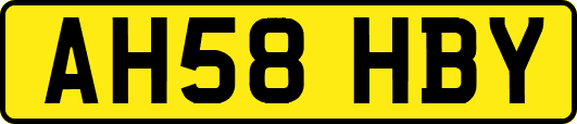AH58HBY
