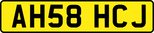 AH58HCJ