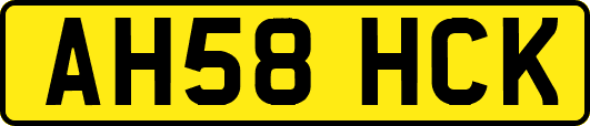 AH58HCK
