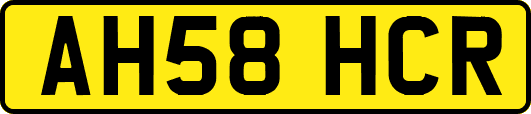 AH58HCR