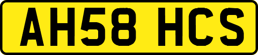 AH58HCS