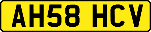AH58HCV