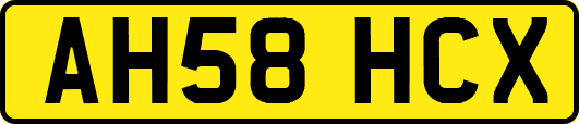 AH58HCX