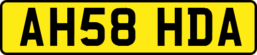 AH58HDA