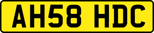 AH58HDC