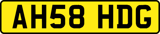 AH58HDG