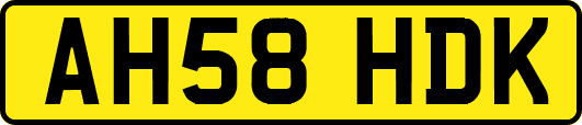 AH58HDK