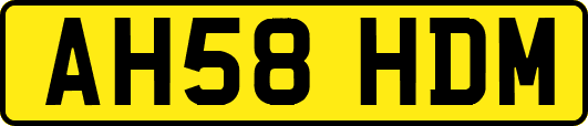 AH58HDM
