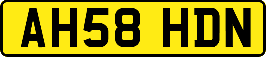 AH58HDN