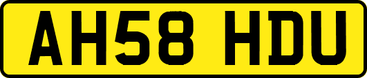AH58HDU