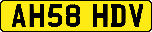 AH58HDV