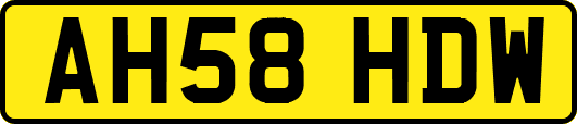 AH58HDW