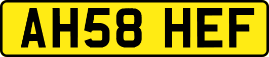 AH58HEF