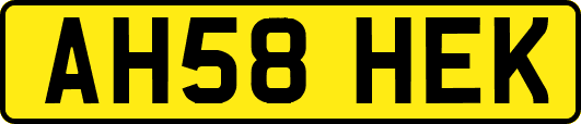 AH58HEK