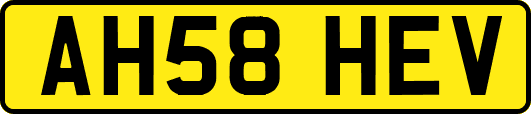 AH58HEV