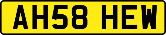 AH58HEW