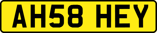 AH58HEY