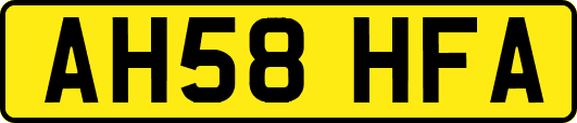 AH58HFA