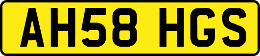 AH58HGS