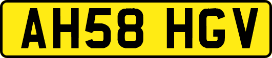 AH58HGV