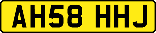 AH58HHJ