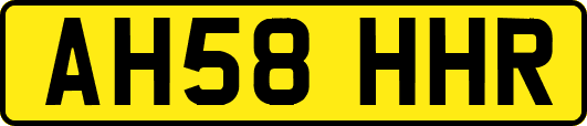 AH58HHR