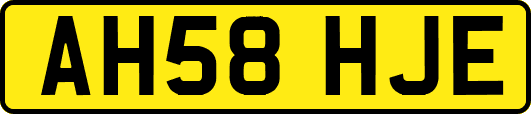 AH58HJE