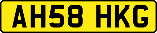 AH58HKG