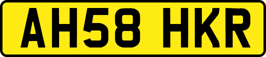 AH58HKR