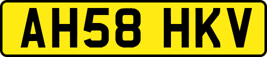 AH58HKV