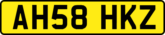 AH58HKZ