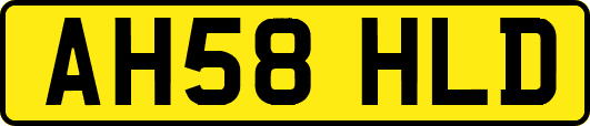 AH58HLD