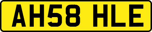 AH58HLE