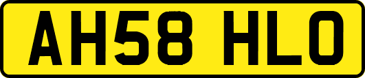 AH58HLO