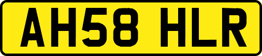 AH58HLR