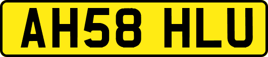 AH58HLU