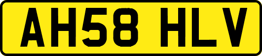 AH58HLV