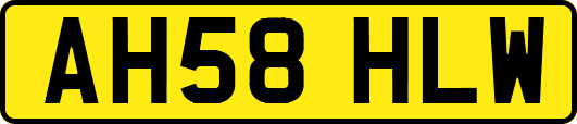 AH58HLW