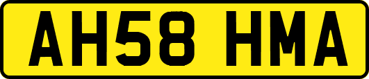 AH58HMA