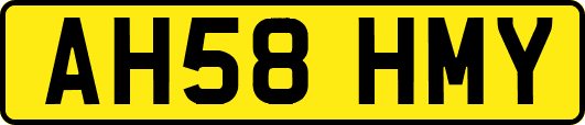AH58HMY