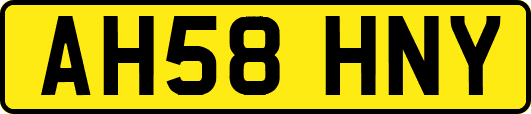 AH58HNY