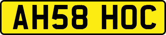 AH58HOC