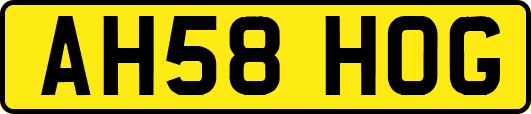 AH58HOG