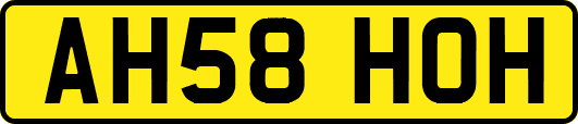 AH58HOH