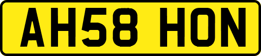AH58HON