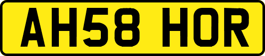 AH58HOR