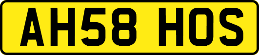 AH58HOS
