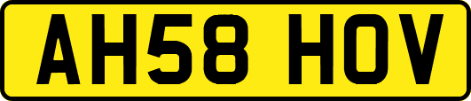 AH58HOV