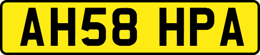 AH58HPA
