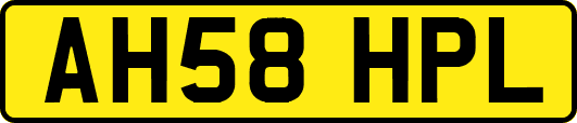 AH58HPL